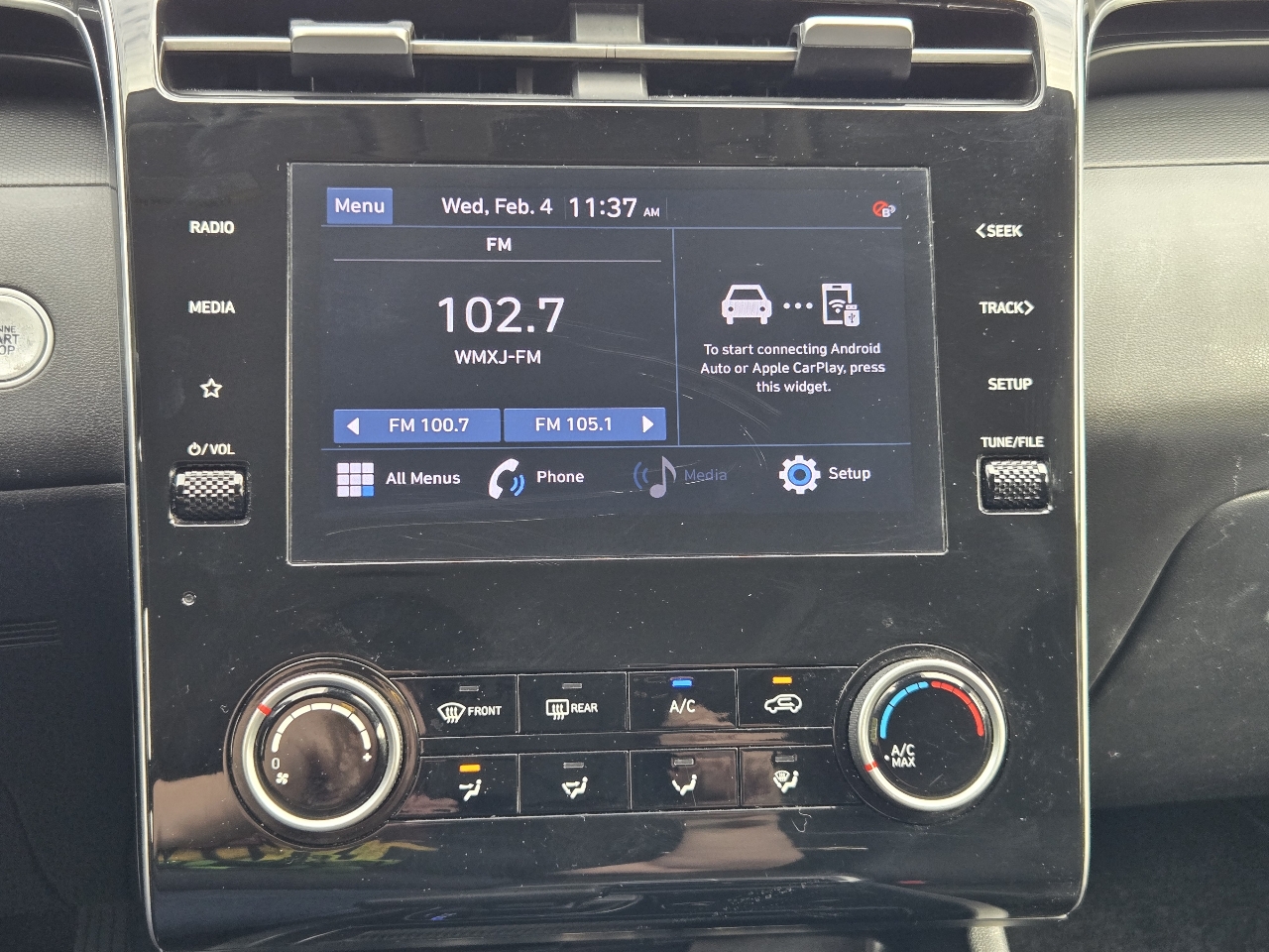 Hyundai Tucson SEL 2022