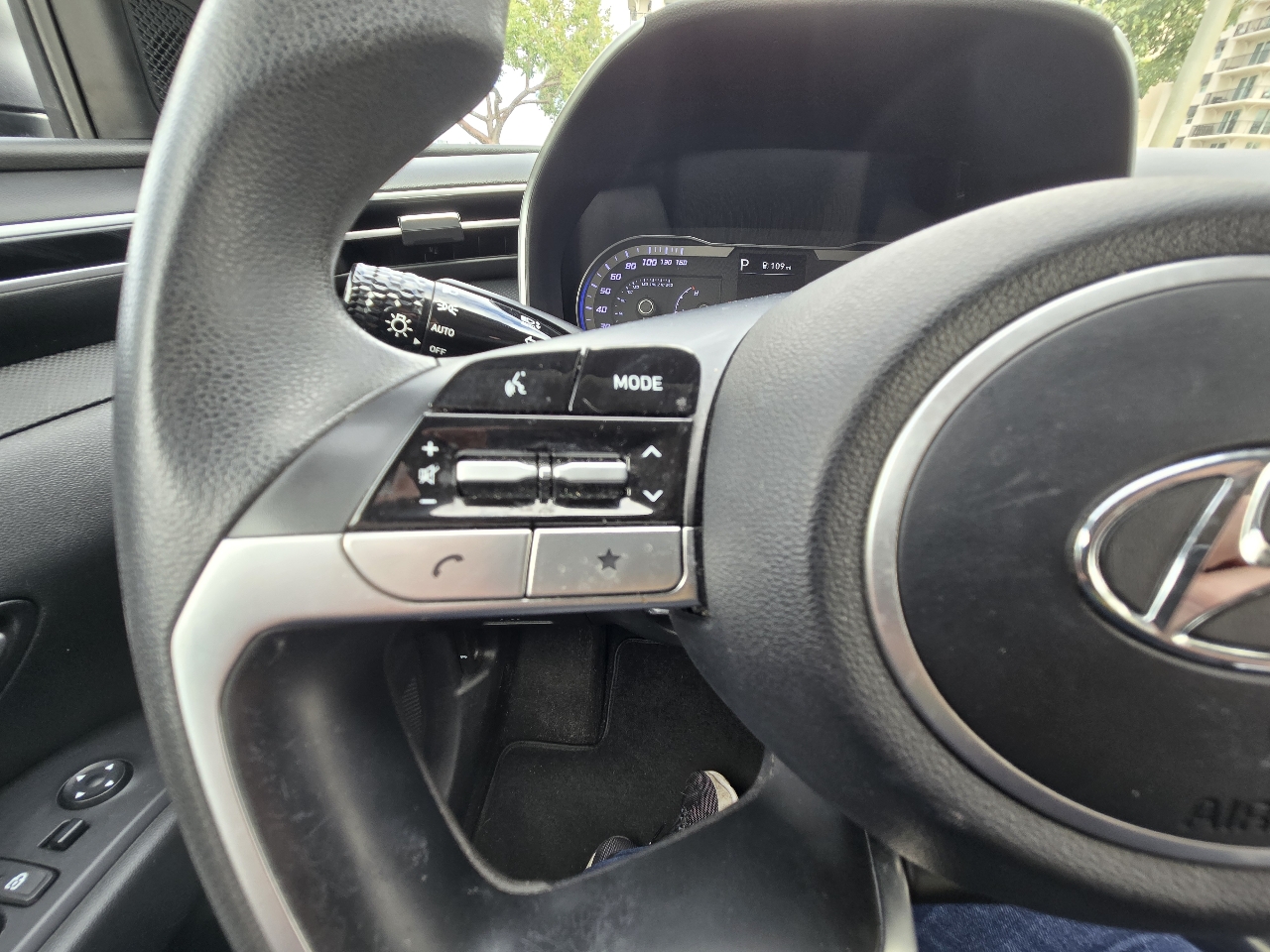 Hyundai Tucson SEL 2022