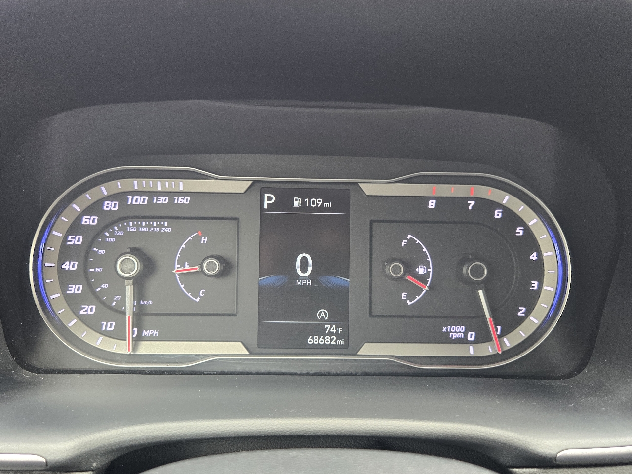 Hyundai Tucson SEL 2022