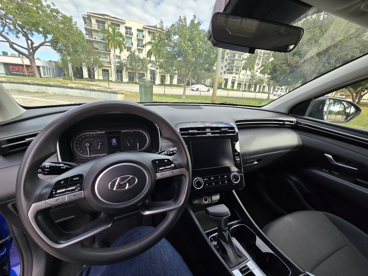 Hyundai Tucson SEL 2022