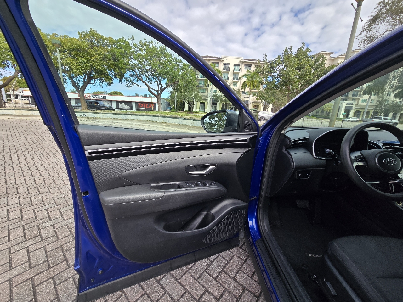 Hyundai Tucson SEL 2022