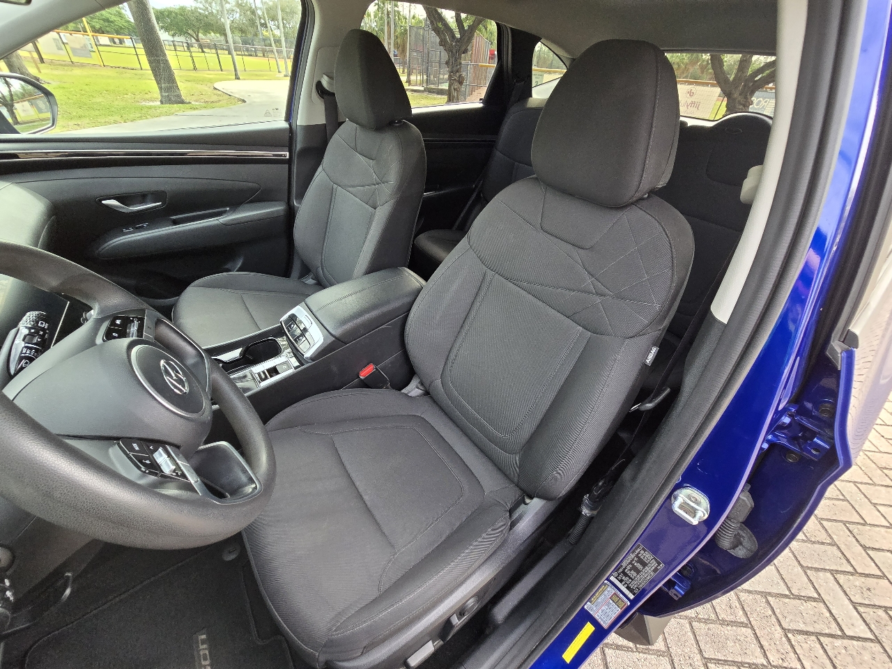 Hyundai Tucson SEL 2022