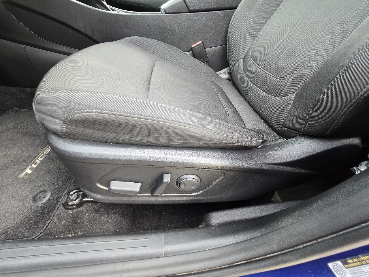 Hyundai Tucson SEL 2022