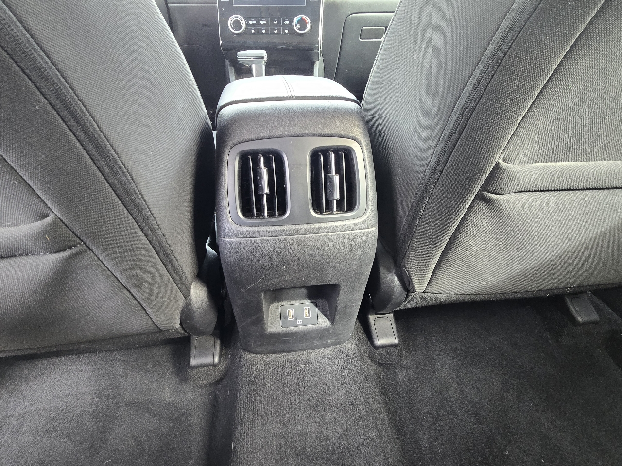 Hyundai Tucson SEL 2022