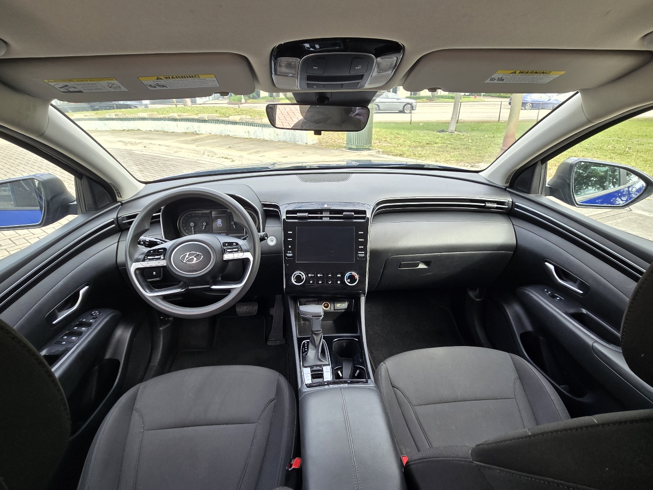 Hyundai Tucson SEL 2022