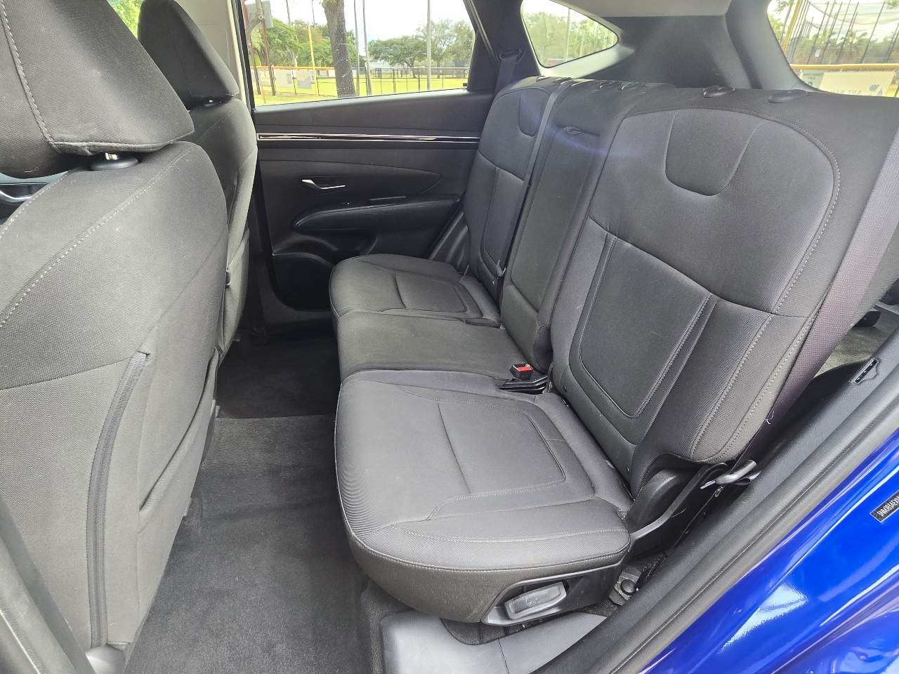 Hyundai Tucson SEL 2022