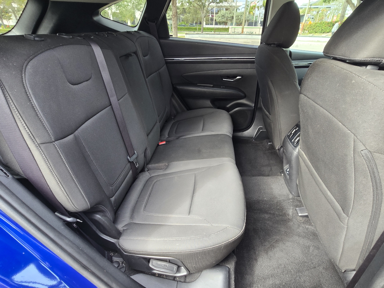 Hyundai Tucson SEL 2022