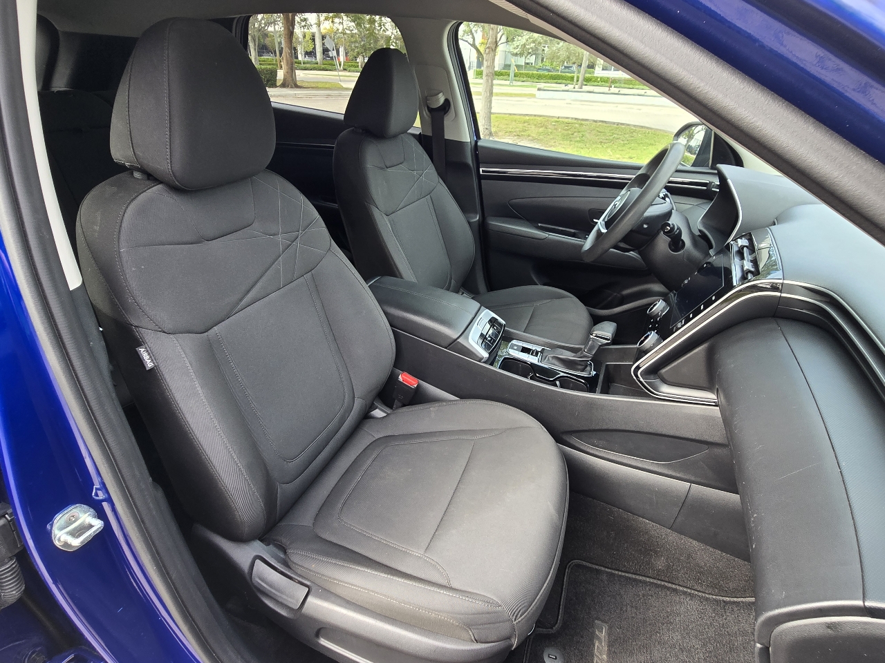 Hyundai Tucson SEL 2022