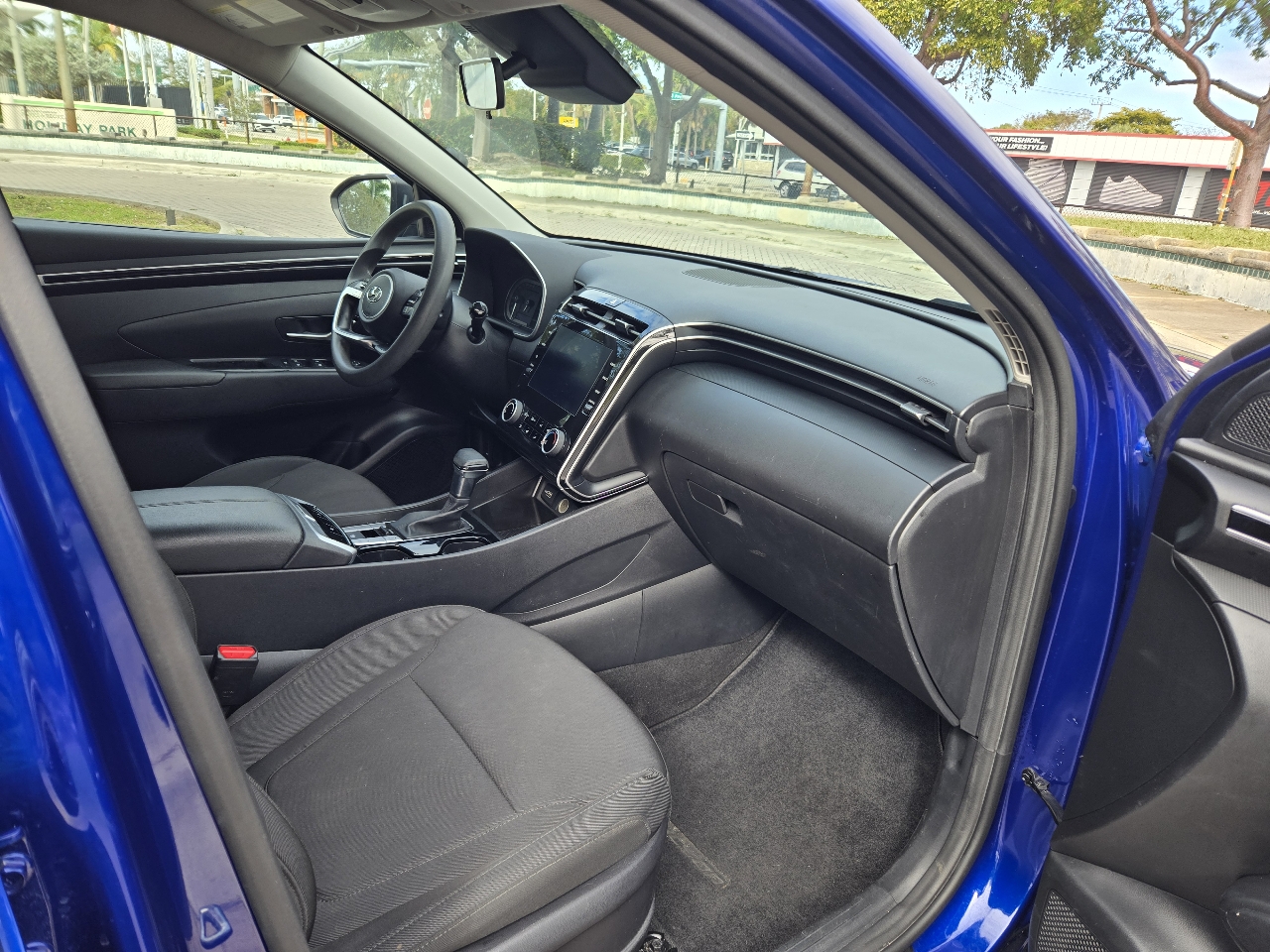 Hyundai Tucson SEL 2022