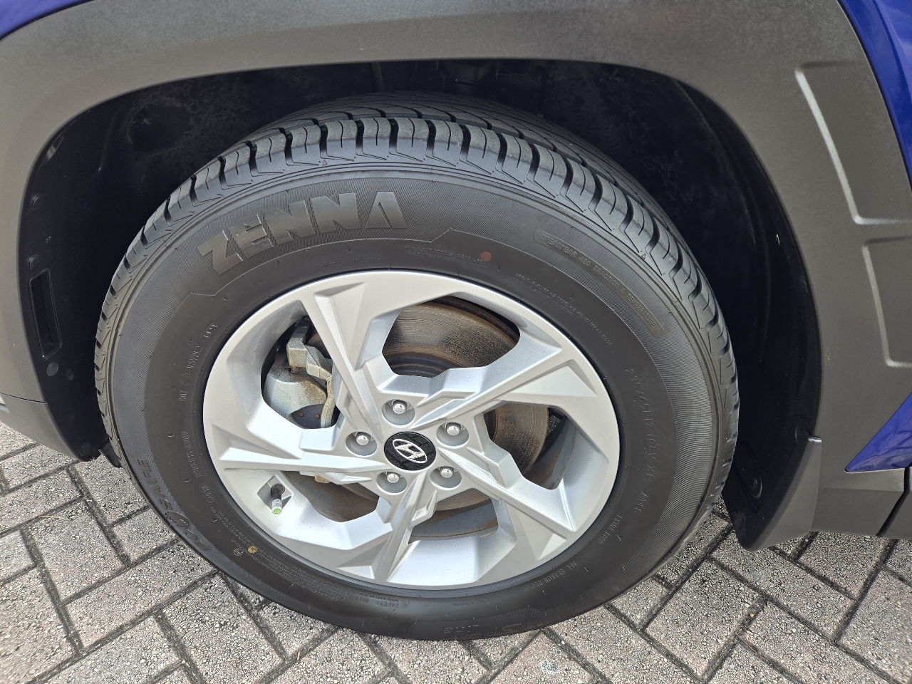 Hyundai Tucson SEL 2022