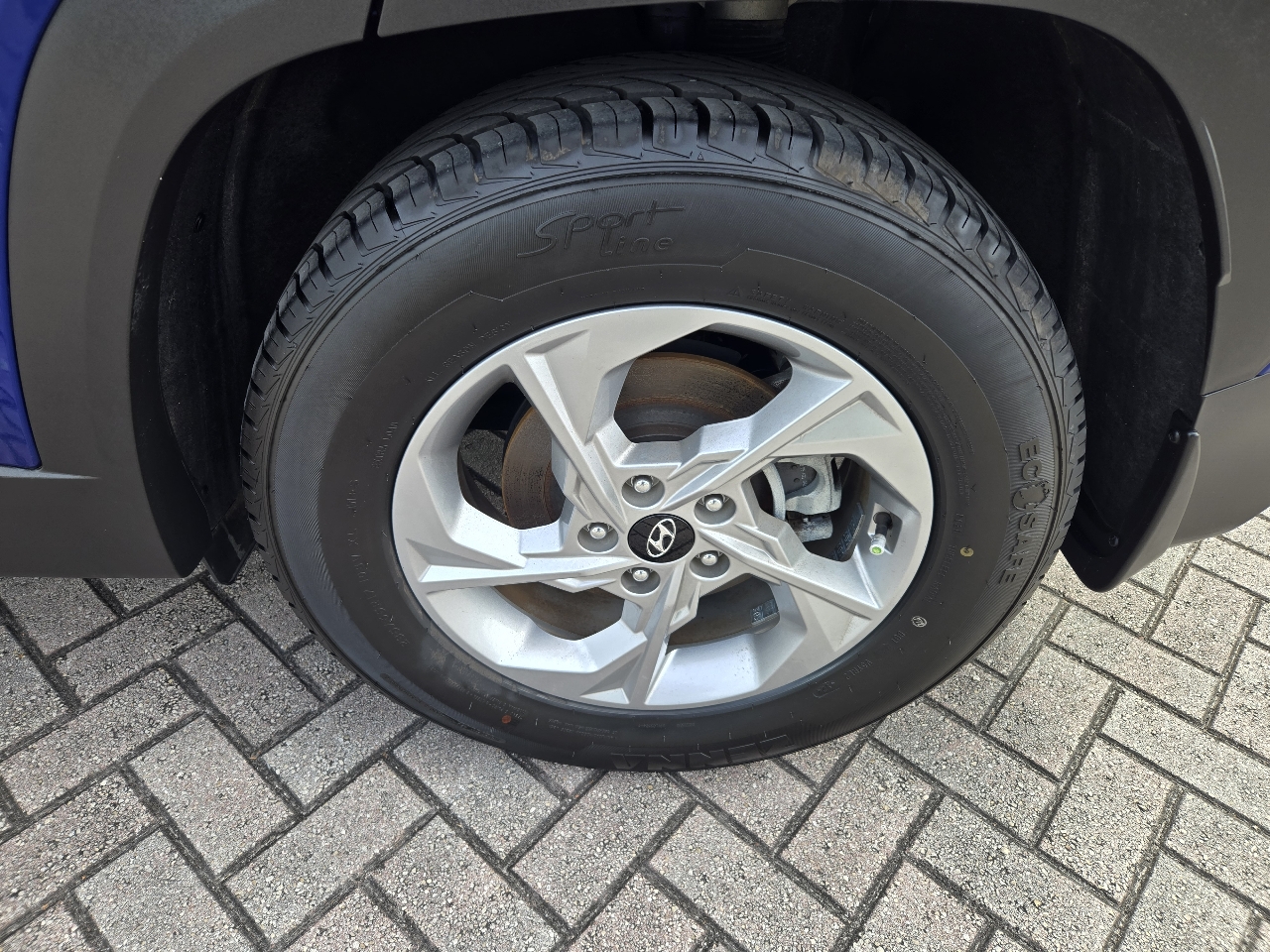 Hyundai Tucson SEL 2022