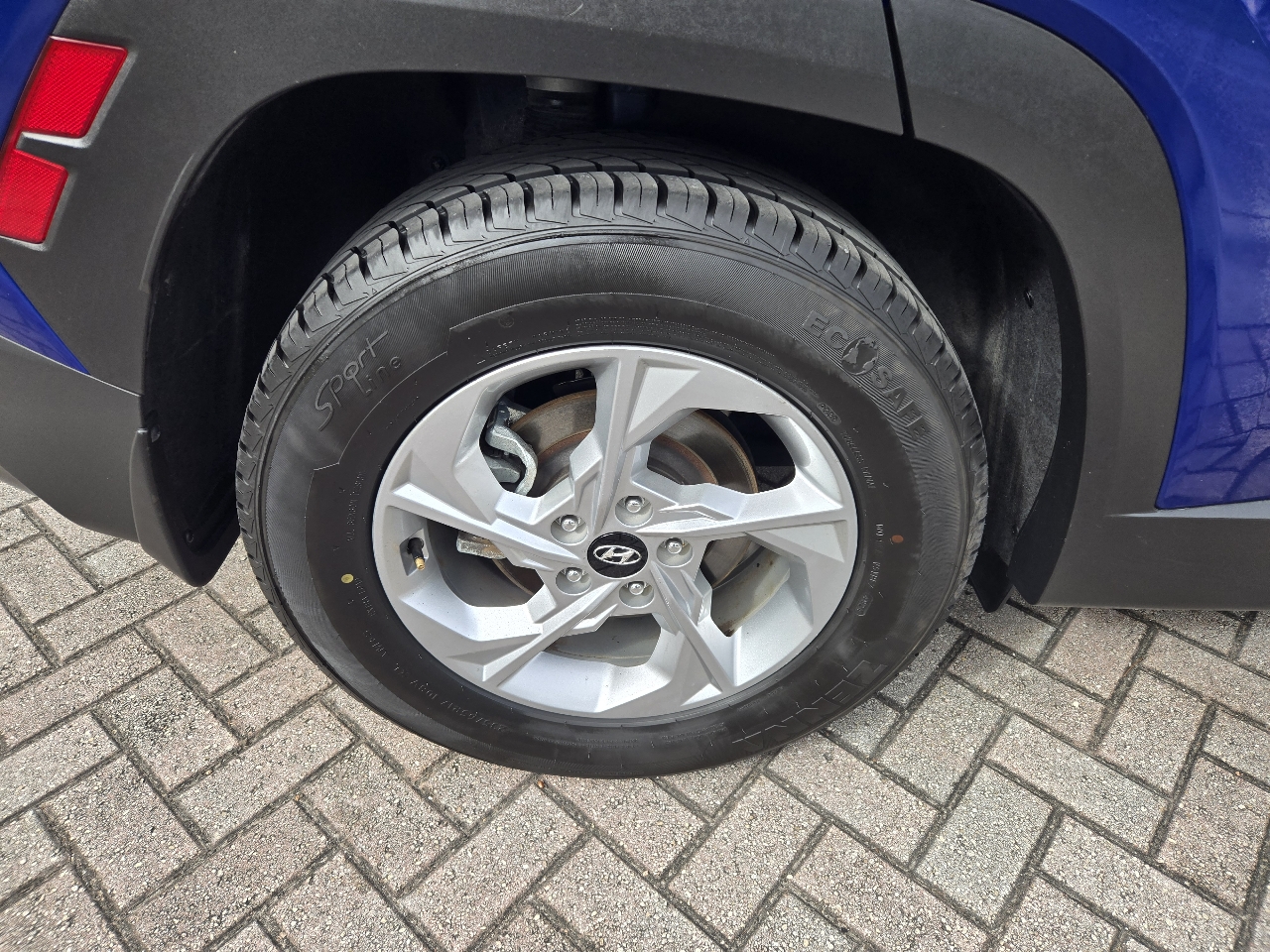 Hyundai Tucson SEL 2022