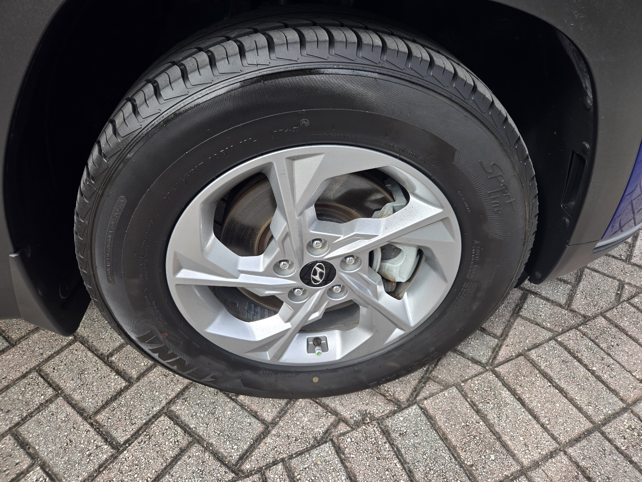 Hyundai Tucson SEL 2022