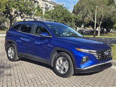 2022 Hyundai Tucson 