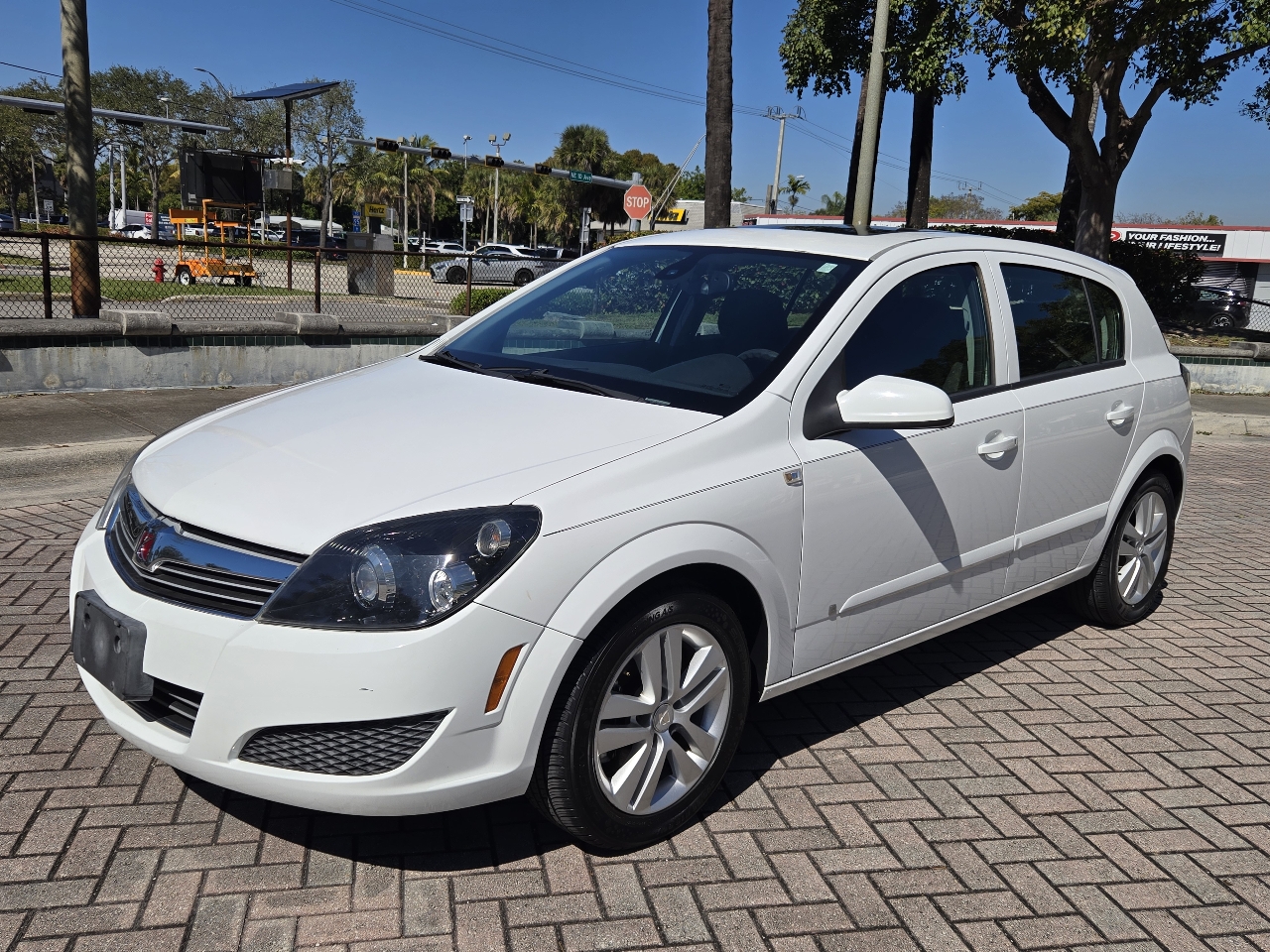 Saturn Astra  2008