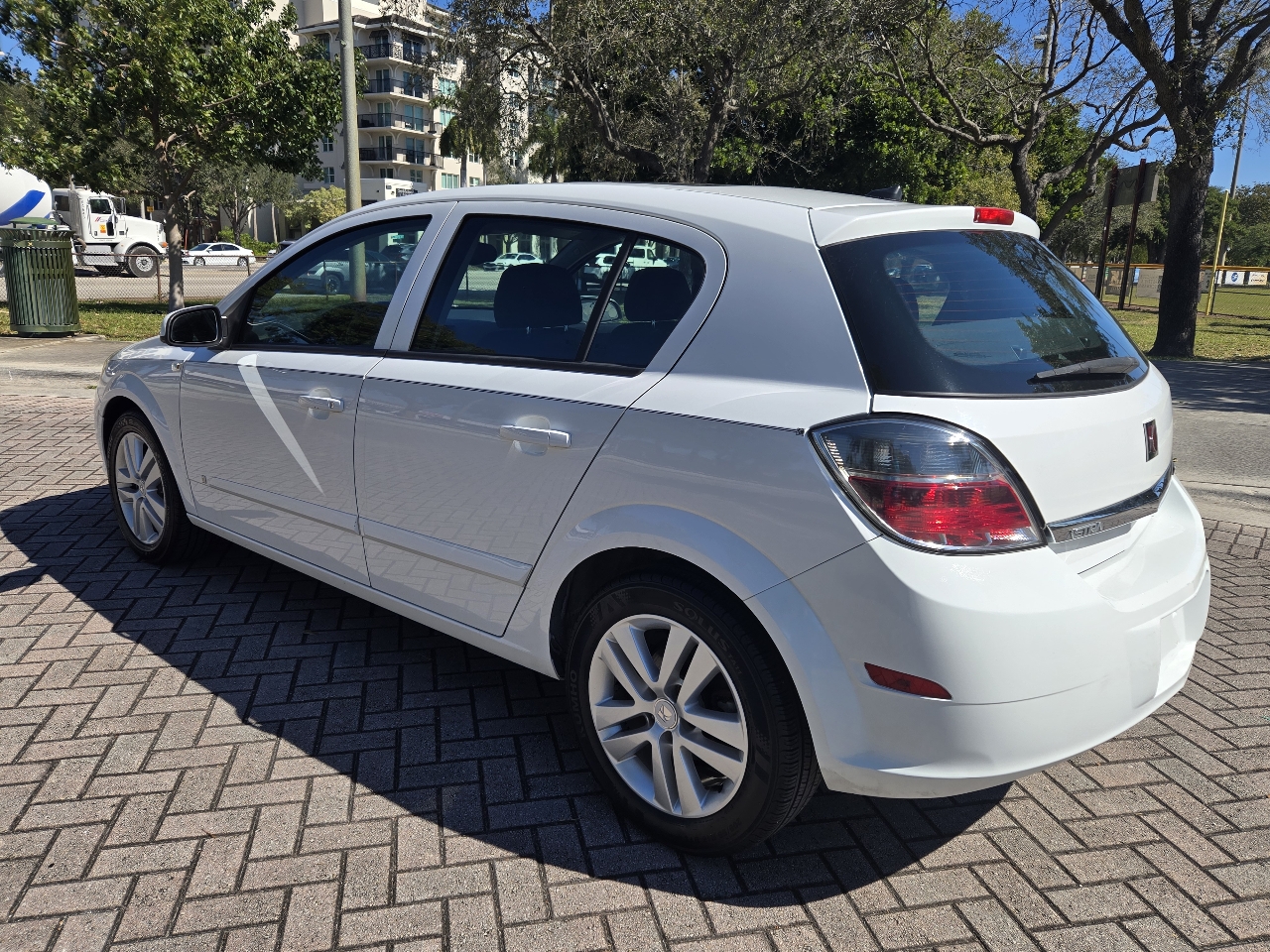 Saturn Astra  2008