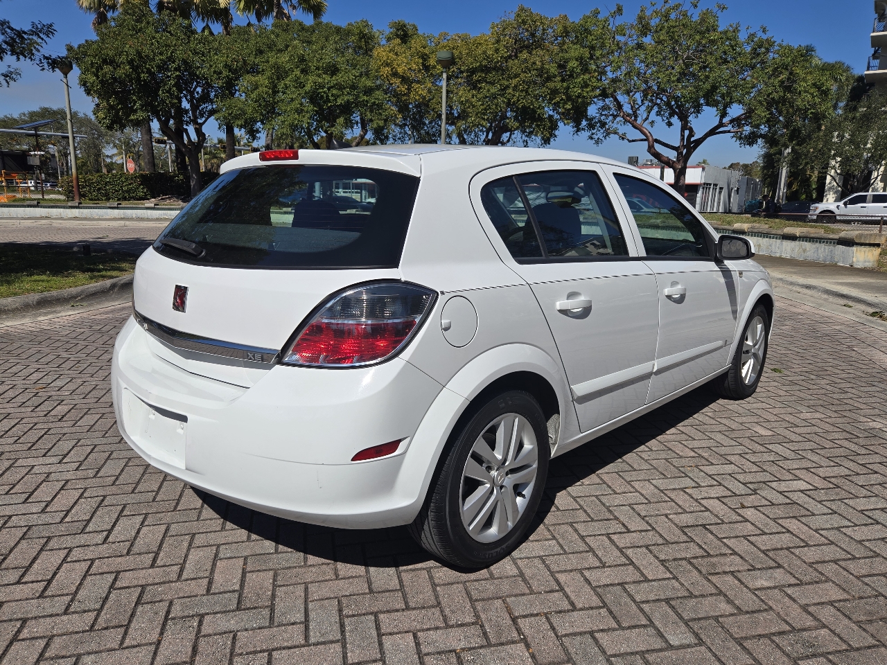 Saturn Astra  2008
