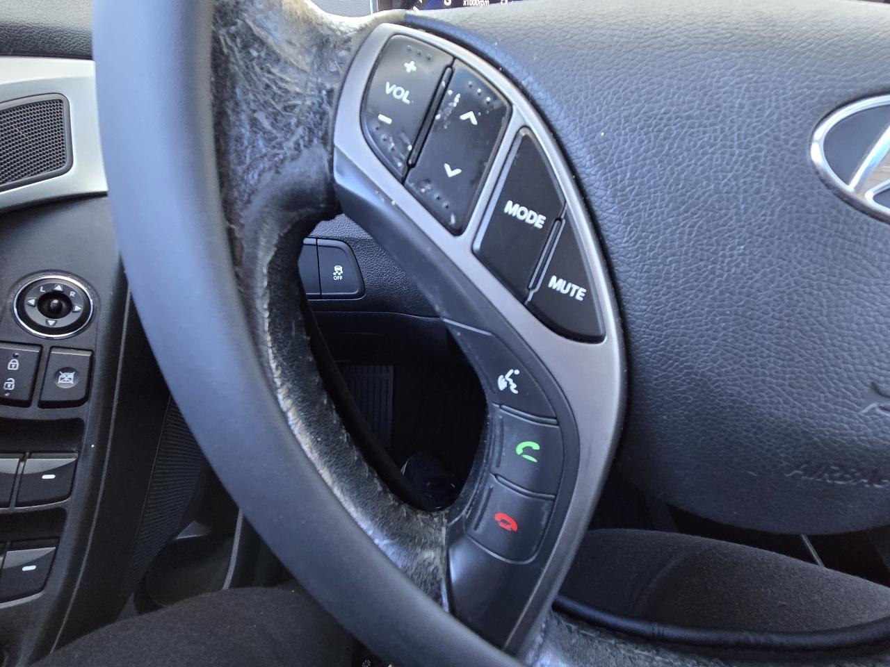 Hyundai Elantra Limited 2013