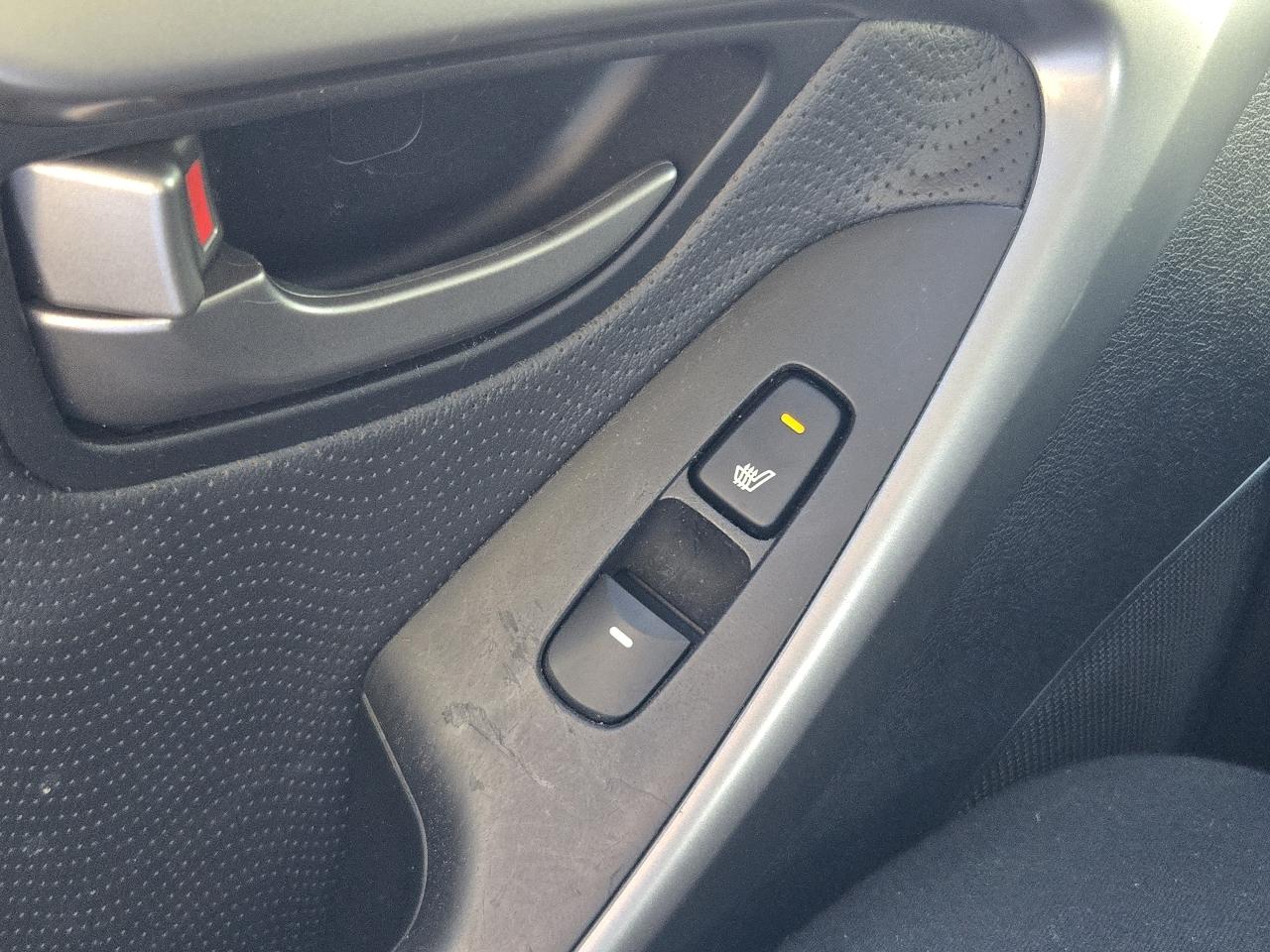 Hyundai Elantra Limited 2013