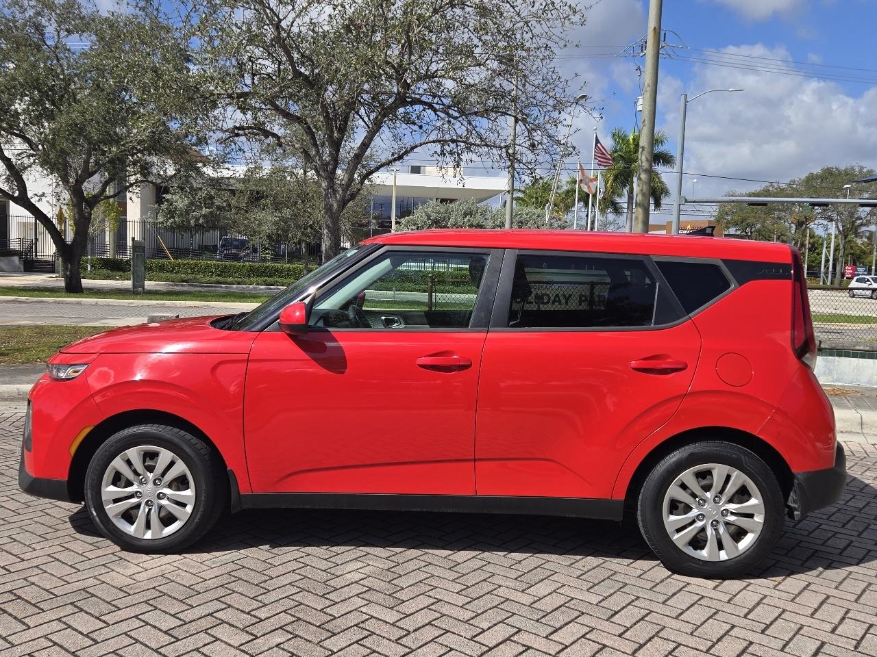 Kia Soul LX IVT 2020