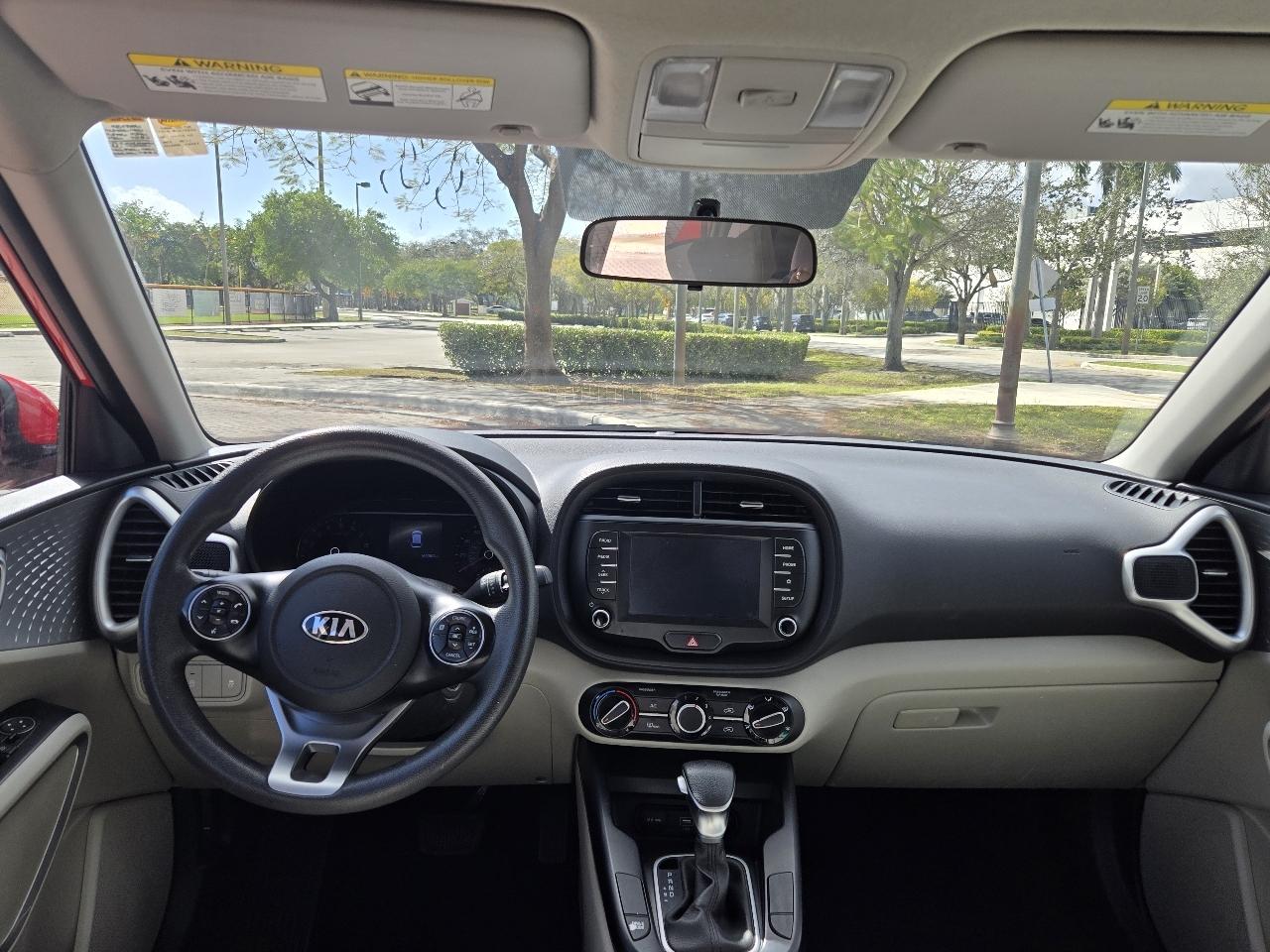Kia Soul LX IVT 2020