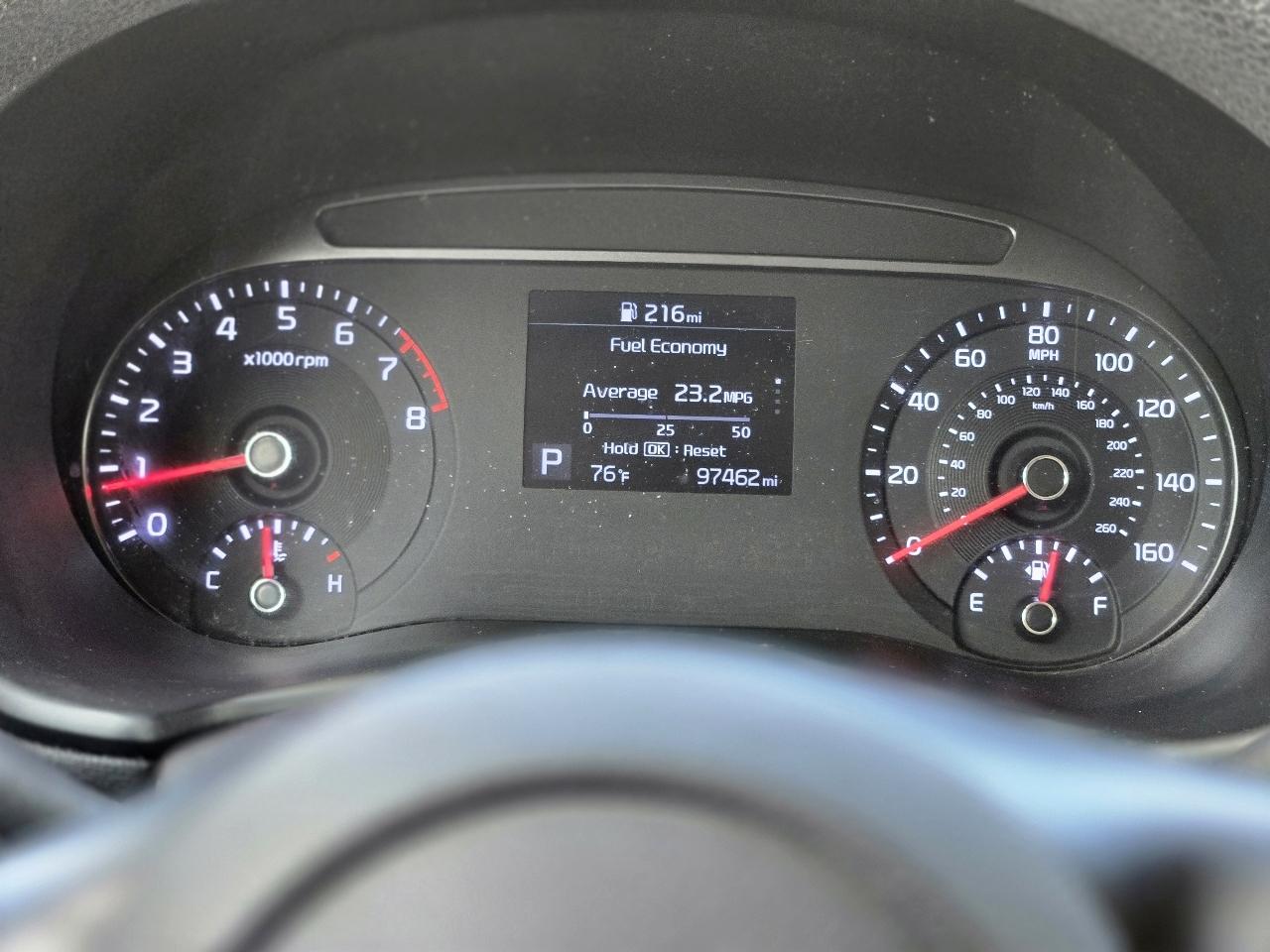 Kia Soul LX IVT 2020