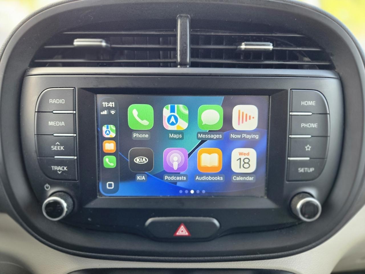 Kia Soul LX IVT 2020