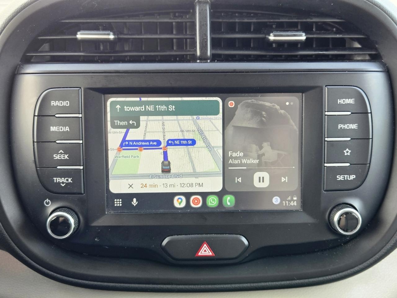 Kia Soul LX IVT 2020