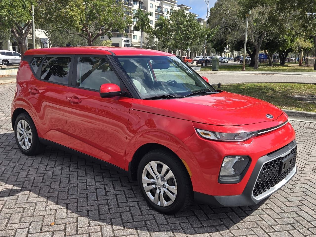 Kia Soul LX IVT 2020