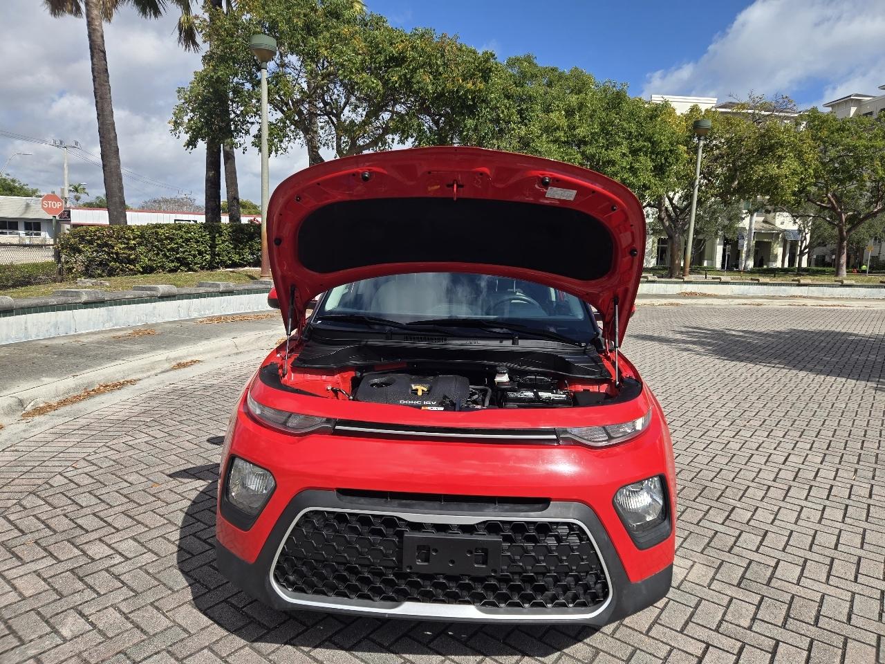 Kia Soul LX IVT 2020