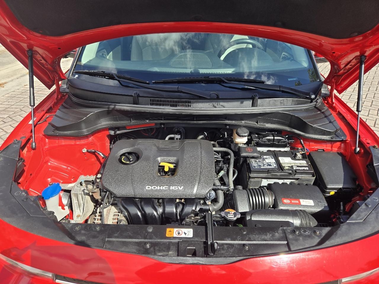 Kia Soul LX IVT 2020