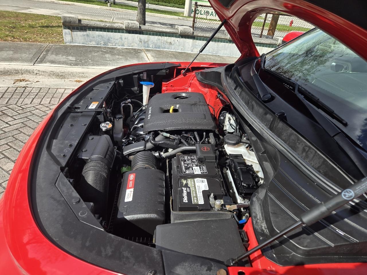 Kia Soul LX IVT 2020