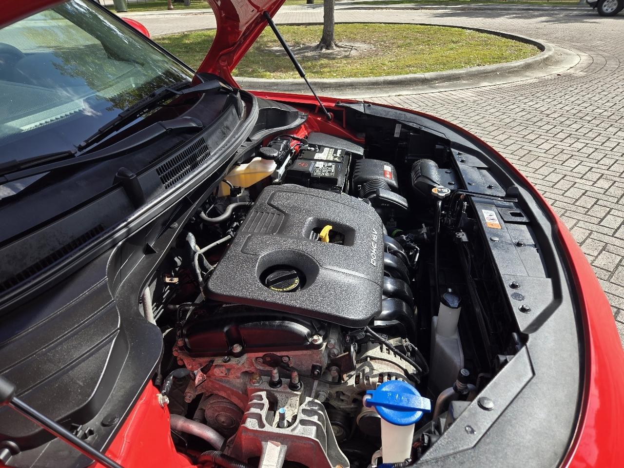 Kia Soul LX IVT 2020