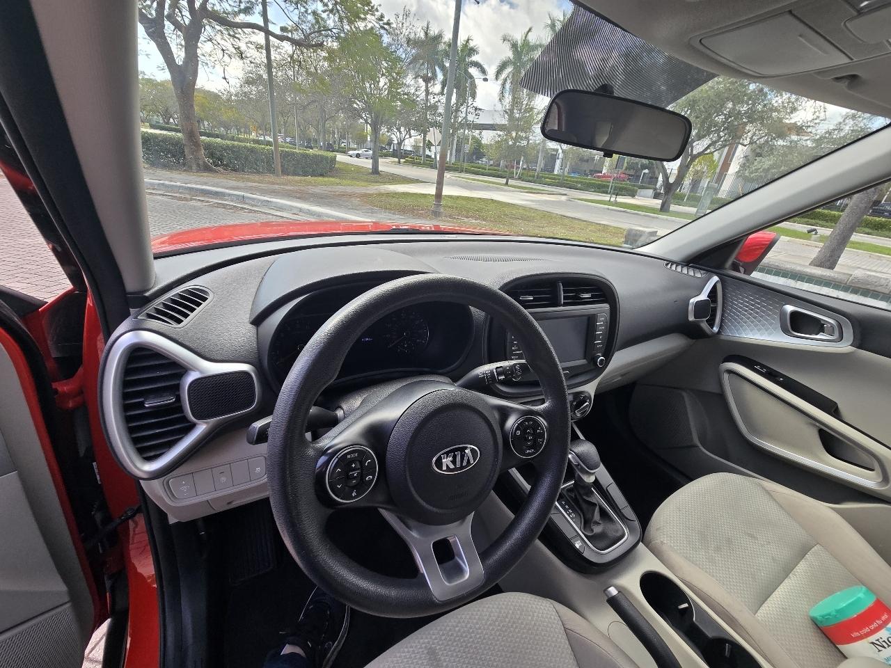 Kia Soul LX IVT 2020