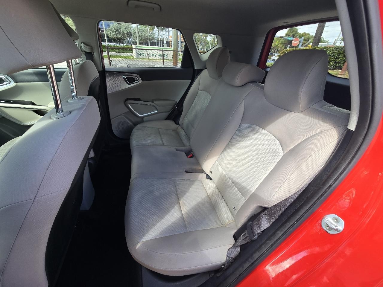 Kia Soul LX IVT 2020