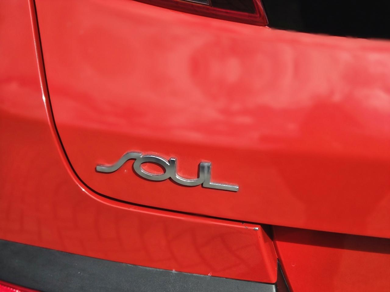 Kia Soul LX IVT 2020