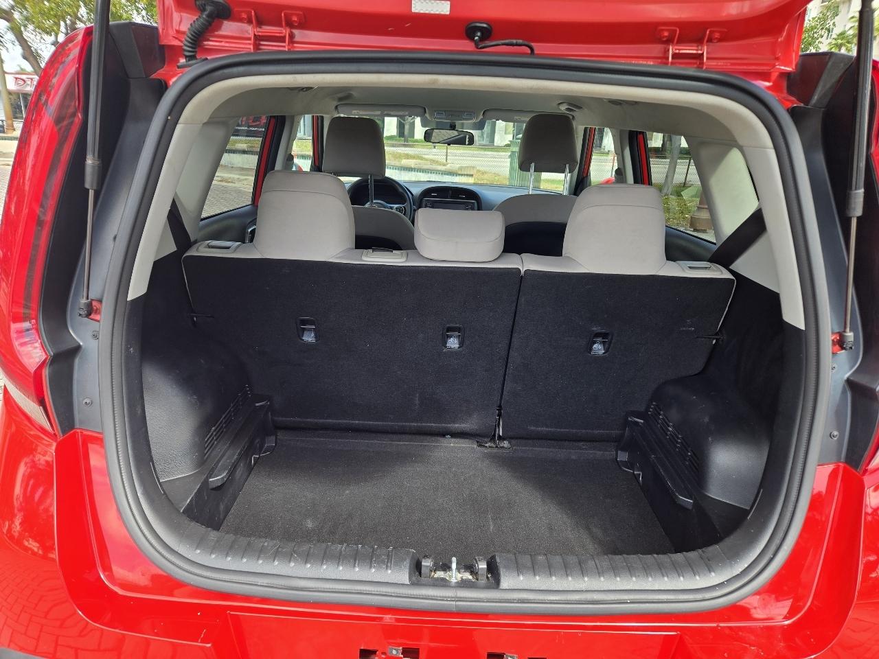 Kia Soul LX IVT 2020