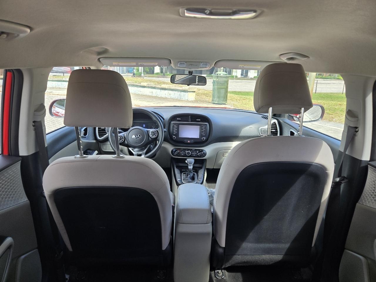 Kia Soul LX IVT 2020