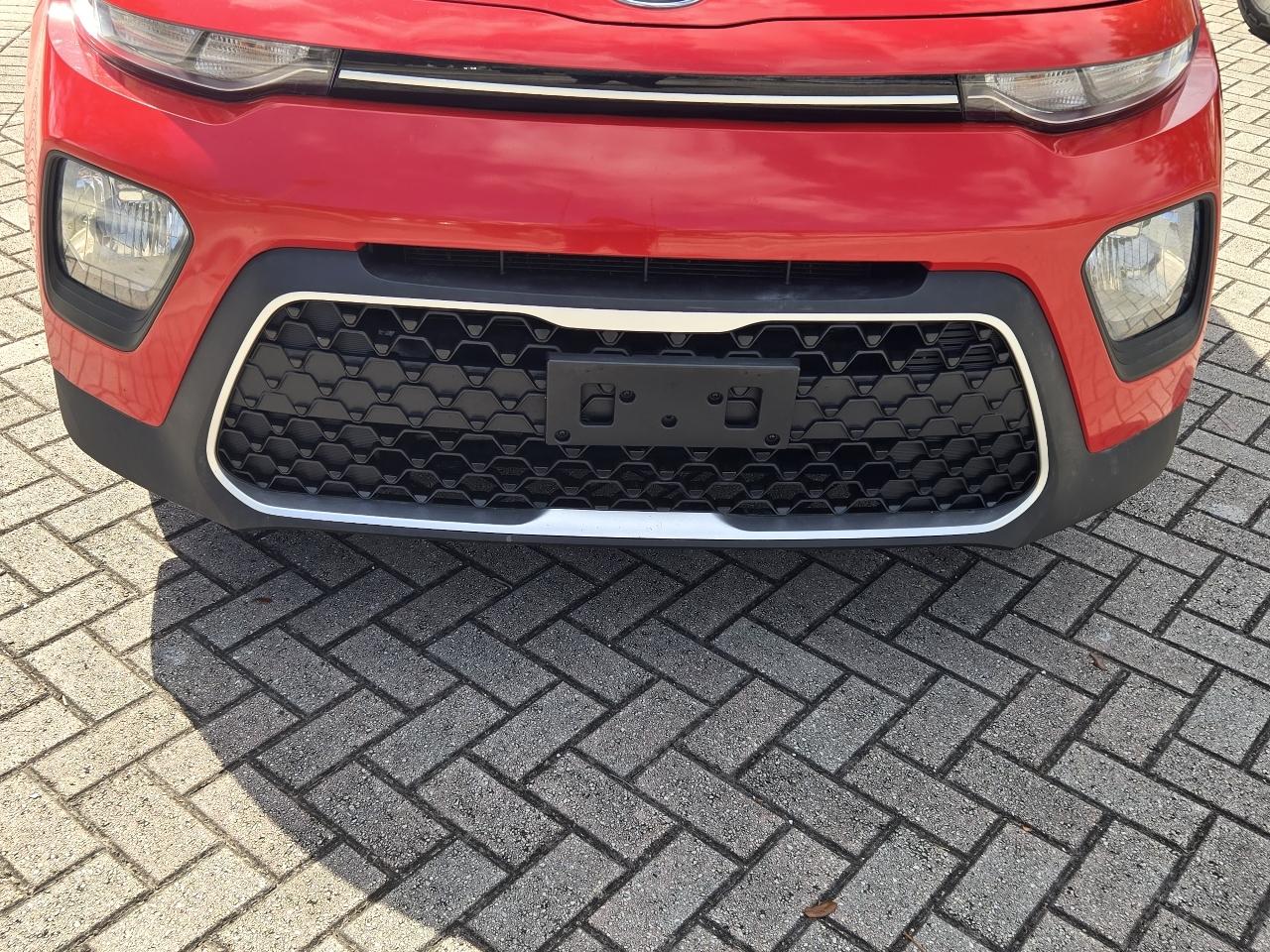Kia Soul LX IVT 2020