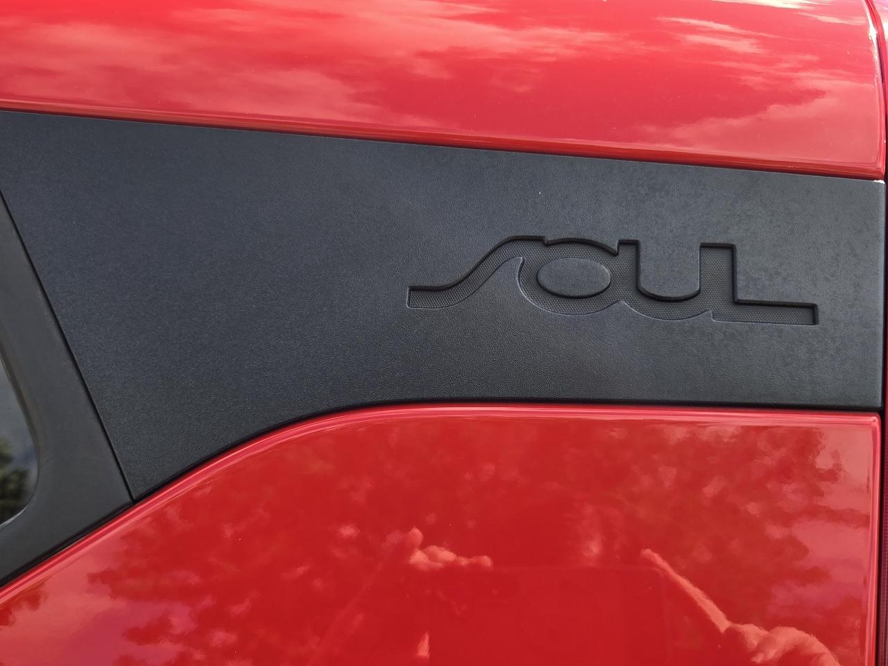 Kia Soul LX IVT 2020