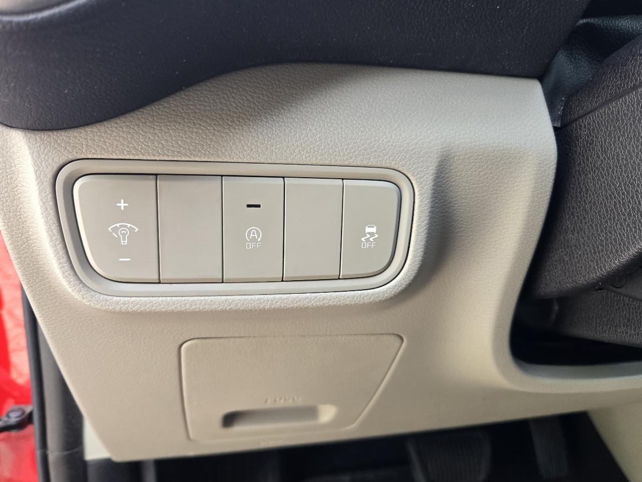 Kia Soul LX IVT 2020