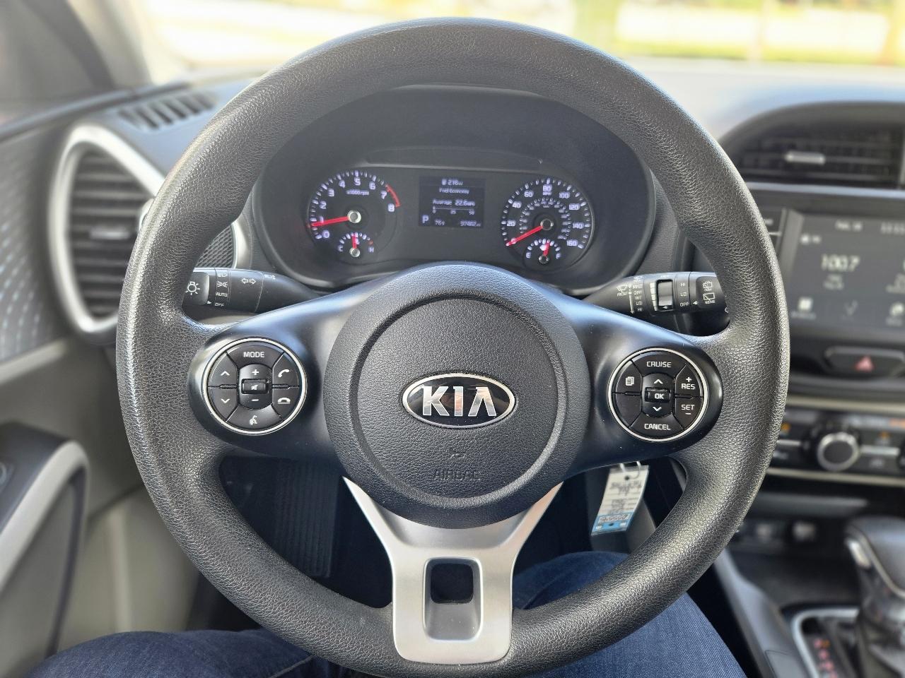 Kia Soul LX IVT 2020