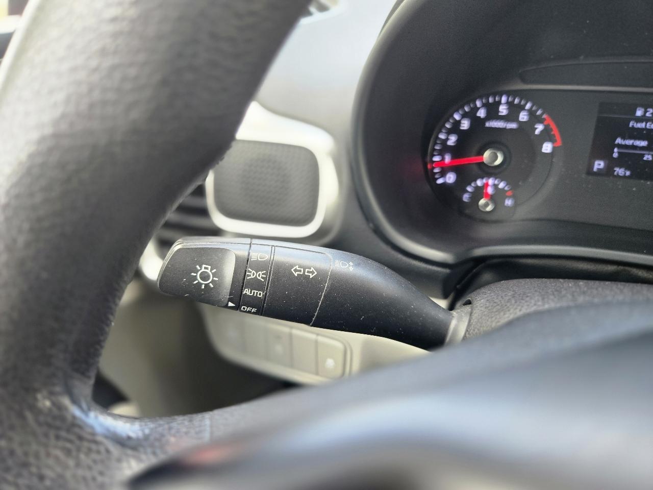 Kia Soul LX IVT 2020