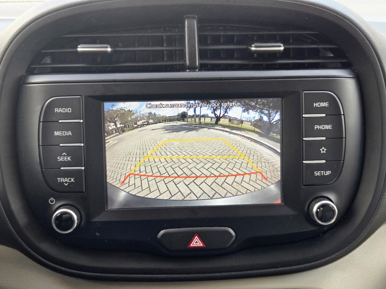 Kia Soul LX IVT 2020