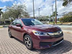 2016 Honda Accord Sedan 