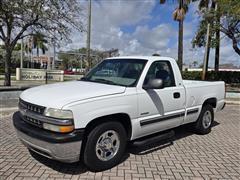 2001 Chevrolet Silverado 1500 