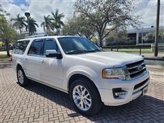 2017 Ford Expedition EL 