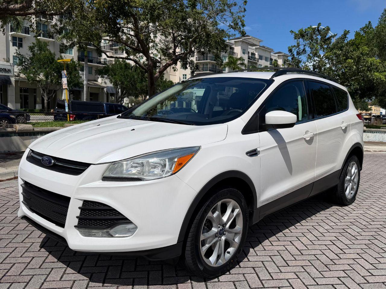 2013 Ford Escape SE
