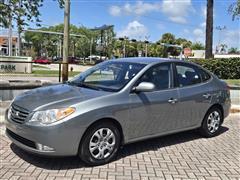 2010 Hyundai Elantra 