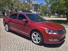 2015 Volkswagen Passat 